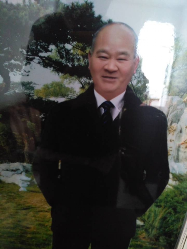 老方丈的第一张照片--河南残疾人相亲网