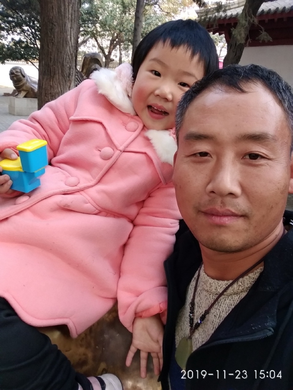 摩羯的第一张照片--河南残疾人相亲网