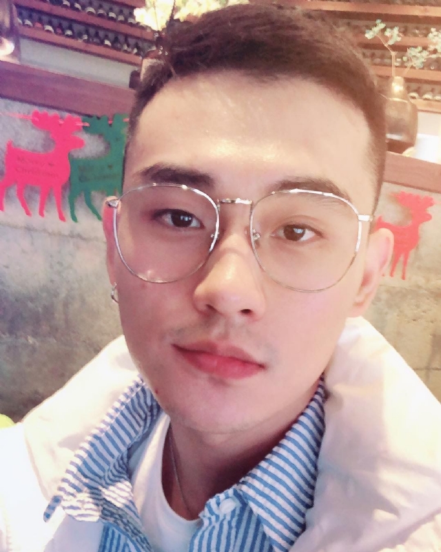 胡强很孤单的第一张照片--河南残疾人相亲网