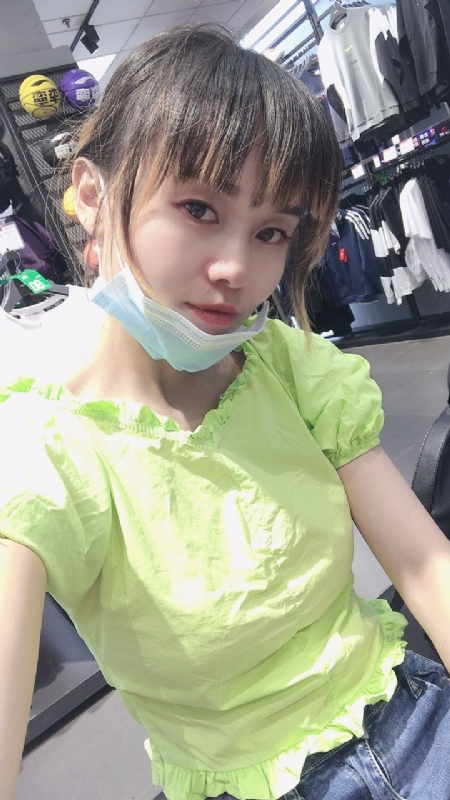 婀娜袅袅的第一张照片--河南残疾人相亲网