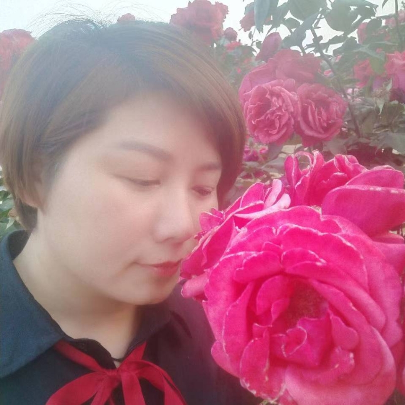 潇潇雨歌的第一张照片--河南残疾人相亲网