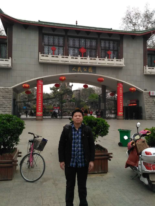 在奋斗的第四张照片--河南残疾人相亲网