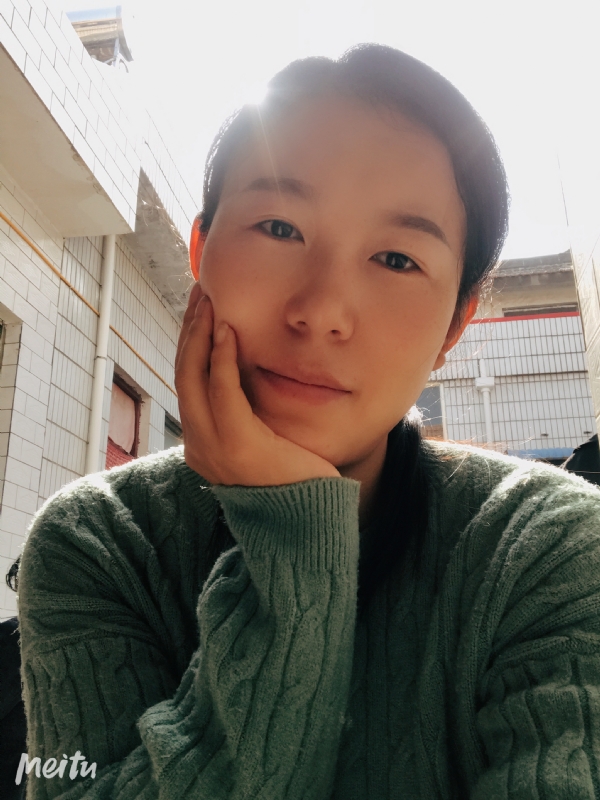 倪小胖妞糊糊的第一张照片--河南残疾人相亲网