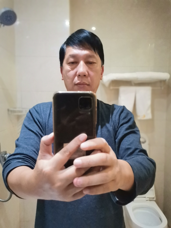 王军的第一张照片--河南残疾人相亲网