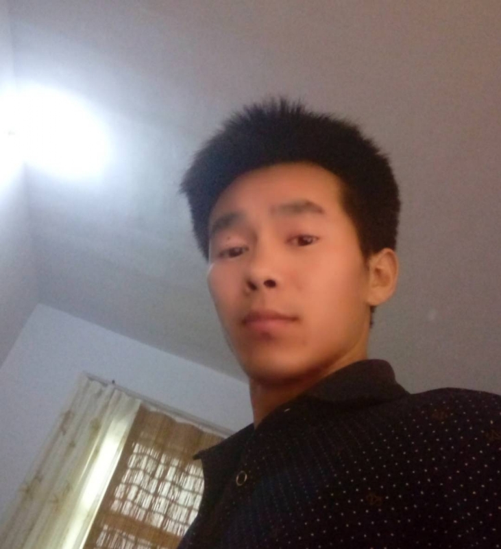 苗子的第一张照片--河南残疾人相亲网