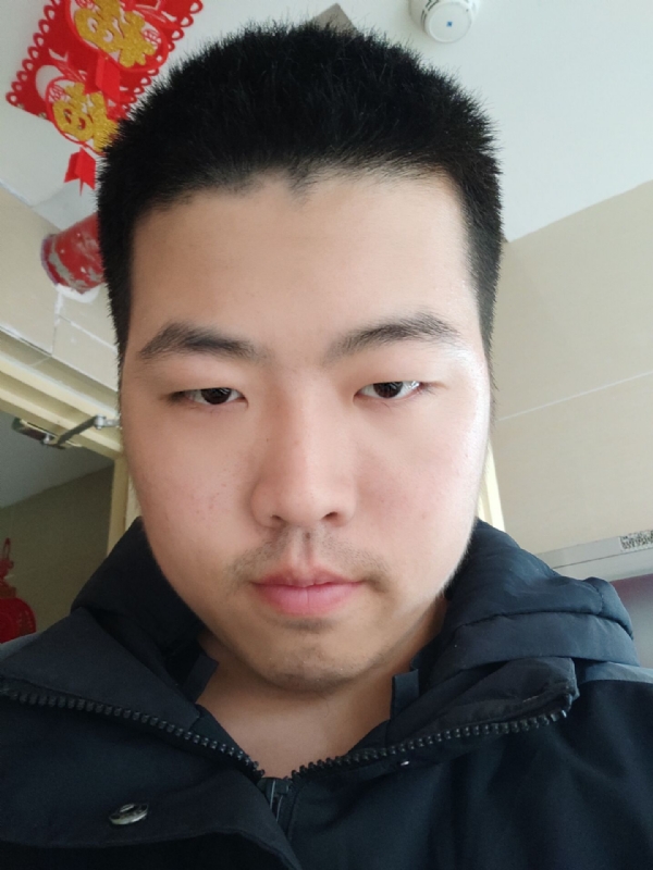 曹凯的第一张照片--河南残疾人相亲网