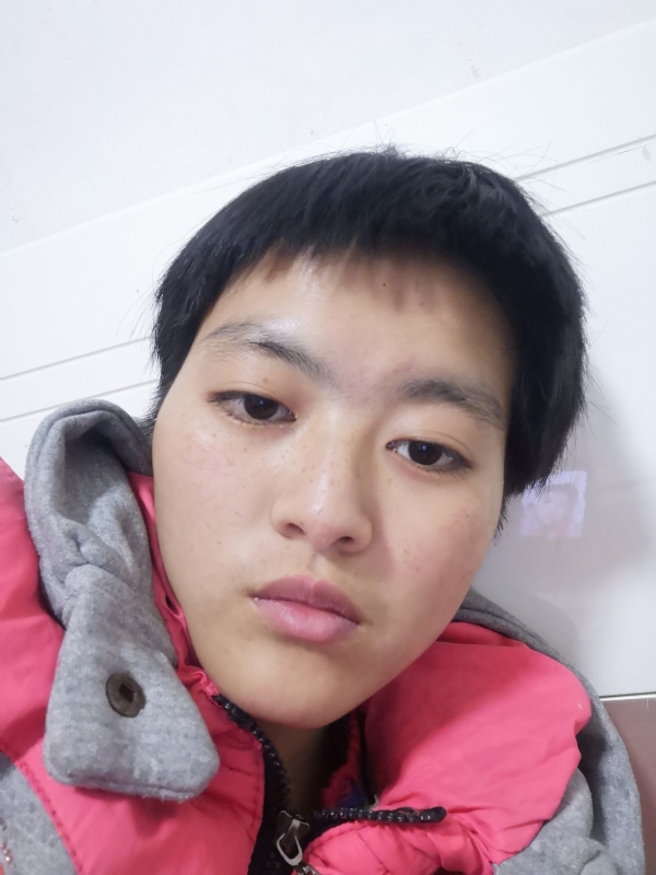 王秋艳的第一张照片--河南残疾人相亲网