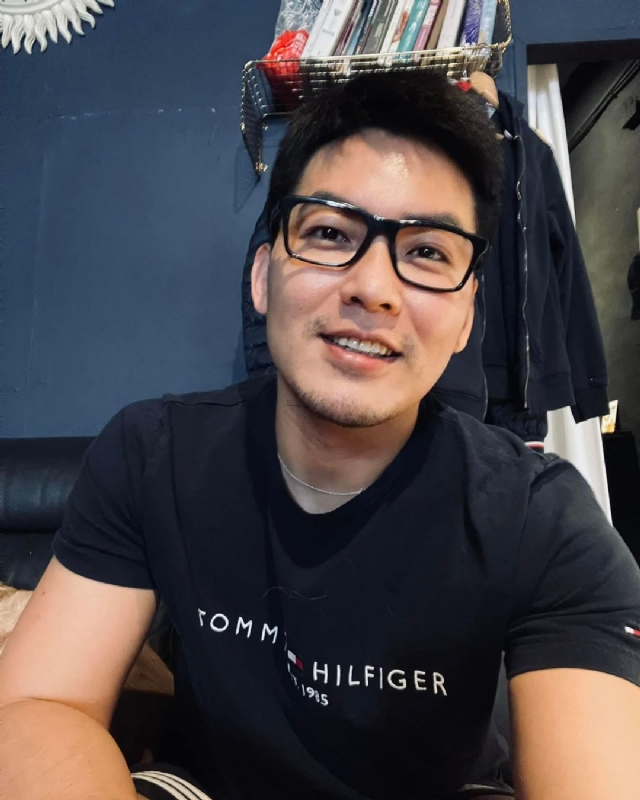 宗翰的第一张照片--河南残疾人相亲网