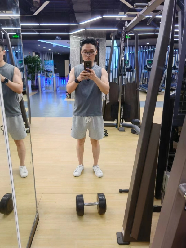 超哥的第一张照片--河南残疾人相亲网