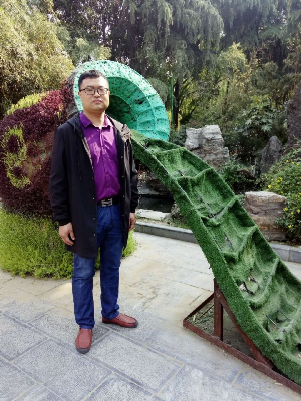 张哥的第一张照片--河南残疾人相亲网