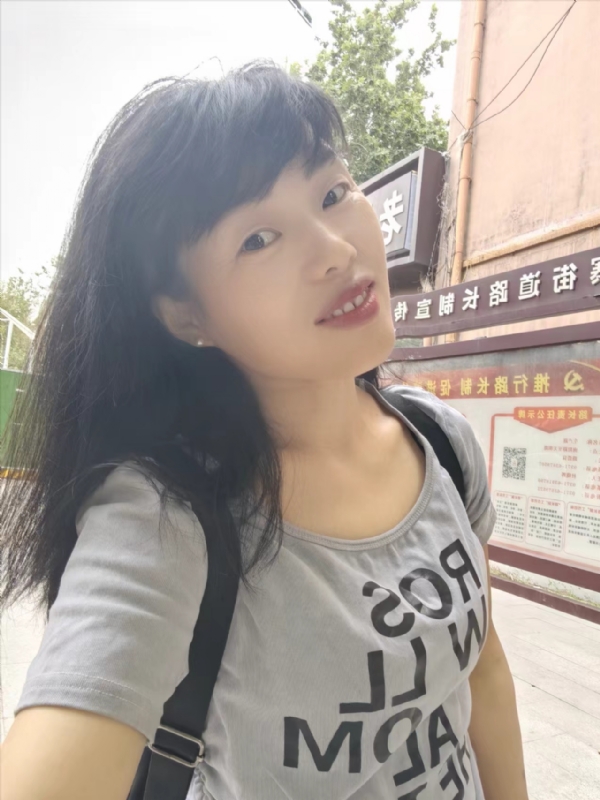 心艺的第一张照片--河南残疾人相亲网