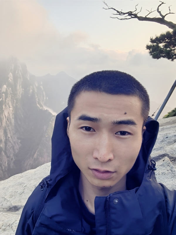 汪先生的第一张照片--河南残疾人相亲网